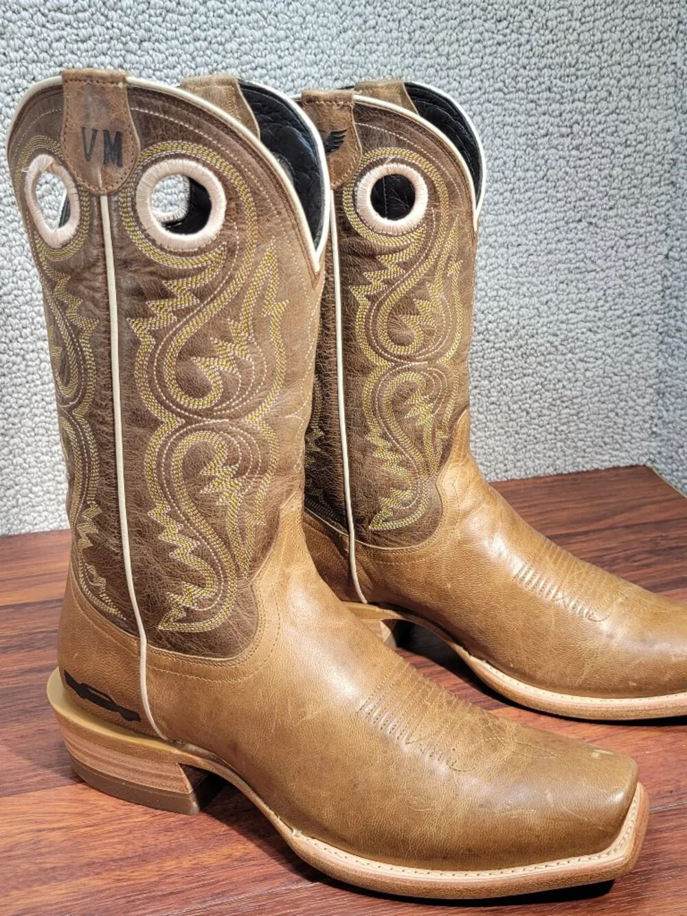 Tecovas parker men